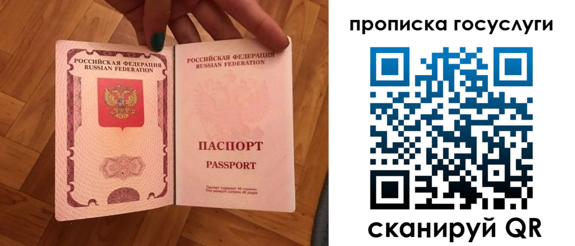 прописка в Михайловке